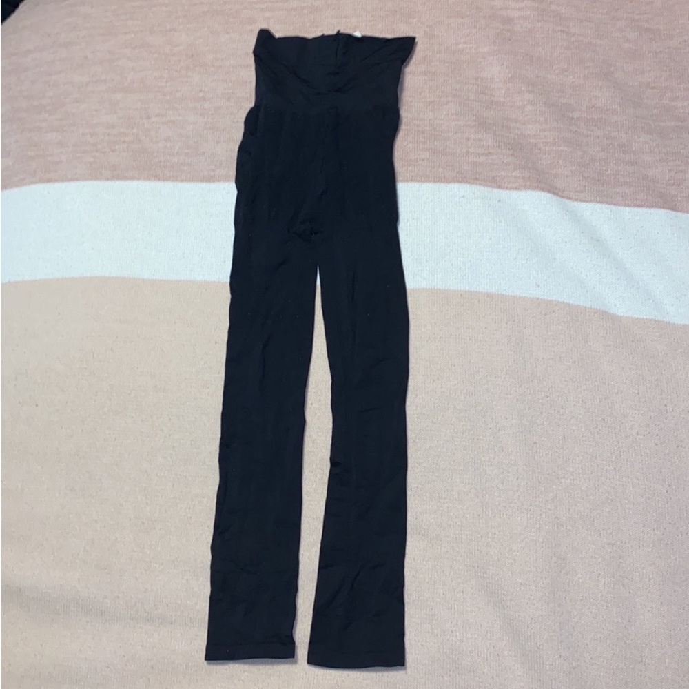 Cocoon Black Shapewear Leggings